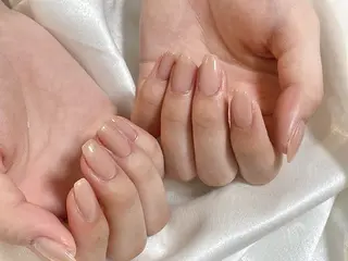 ネイル mogunail &blowのネイルデザイン