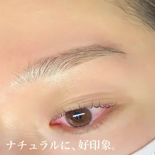 アイブロウ 前野 椎奈のマツエク・マツパデザイン