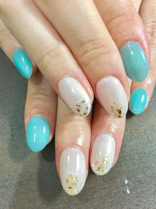 ネイル nail salon Titaleeのネイルデザイン
