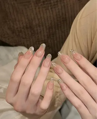 ネイル Blossom nail_研修のネイルデザイン