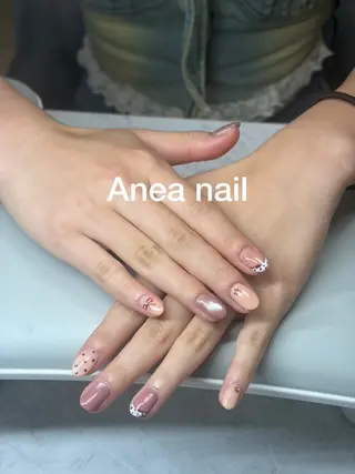 ネイル Anea Nailのネイルデザイン