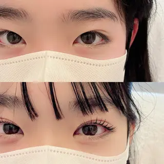 マツエク・マツパ Lility NORIKOの眉毛・アイブロウイメージ