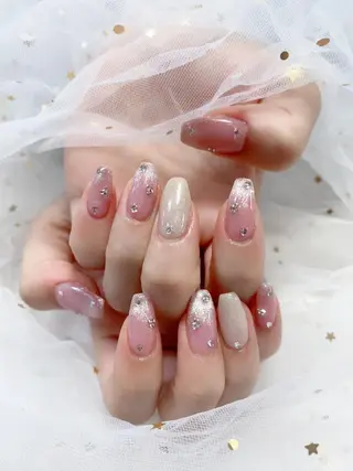 ネイル ジョリ kasumi🌹💅のネイルデザイン