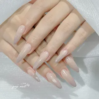 ネイル pey /OAK溝の口のネイルデザイン