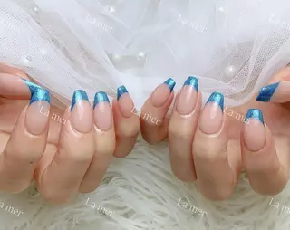 ネイル Merit メリット_のネイルデザイン