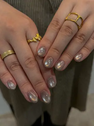 ネイル Lily 西11丁目 KARENのネイルデザイン