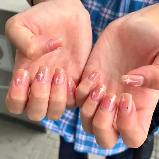 ネイル 🤎Two ERI🤎のネイルデザイン