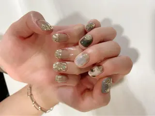 ネイル Adore nailのネイルデザイン