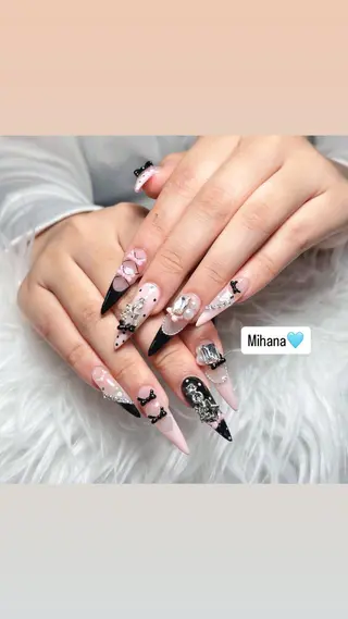 ネイル MIHANA ZENのネイルデザイン