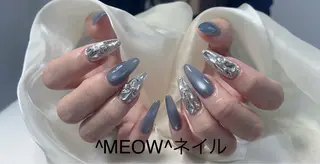 ネイル ^MEOW^ salonのネイルデザイン