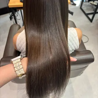 ロング 推し活アレンジ🎀 艶カラー￤nanoのヘアスタイル