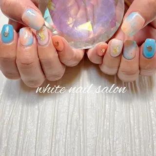 ネイル white nail salonのネイルデザイン