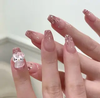 ネイル LISA ANA.CHUOのネイルデザイン
