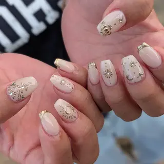 ネイル kii nailsのネイルデザイン
