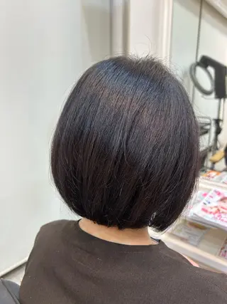 ミディアム 💎イシヅカ ココロ💎のヘアスタイル