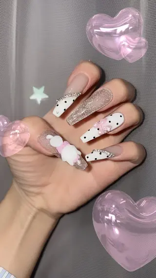 ネイル miu nailのネイルデザイン