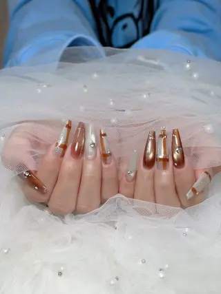 ネイル Julli NailStudioのネイルデザイン