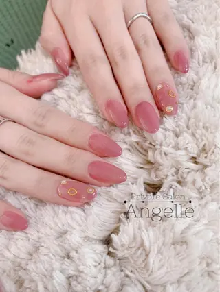 ネイル ELAN Akaneのネイルデザイン