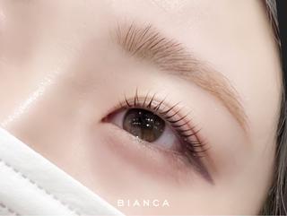 マツエク・マツパ Bianca大宮店 店長KIKUCHIの眉毛・アイブロウイメージ