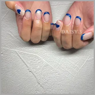 ネイル 🌙南流山ネイル DAISY.3🦄のネイルデザイン