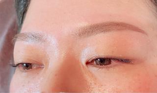 アイブロウ nine   beautyのマツエク・マツパデザイン