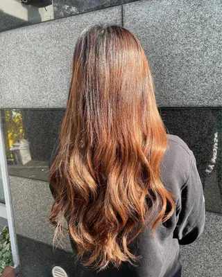 ロング エクステ*美髪サロン KR2S河内長野店長のヘアスタイル