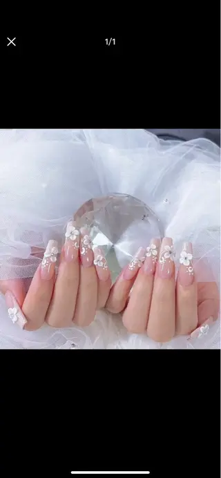 ネイル R Nailのネイルデザイン
