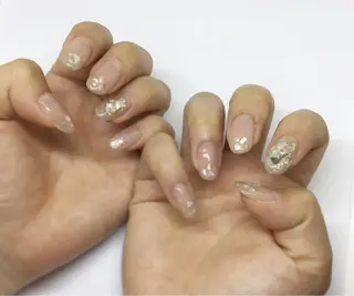 ネイル gui amichanのネイルデザイン