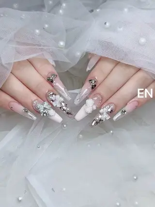 ネイル EN salon chieのネイルデザイン