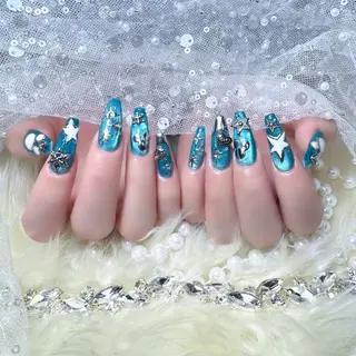 ネイル Doris Nail Salonのネイルデザイン