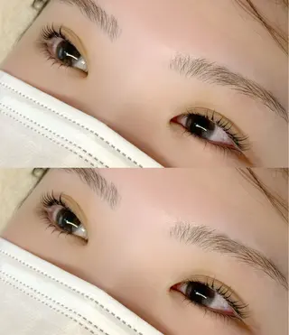 マツエク・マツパ AIRI ︎┊︎似合わせeyeのマツエク・マツパデザイン