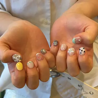 ネイル Bianca名駅店 YOSHIDAのネイルデザイン