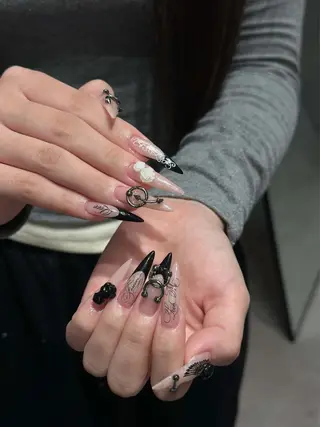 ネイル Eli Eli 新宿のネイルデザイン