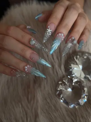 ネイル nail salon amiのネイルデザイン