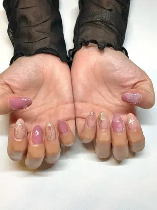 ネイル ネイルサロン Yetのネイルデザイン