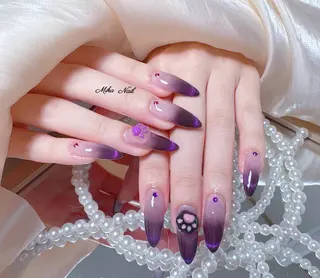 ネイル Mika Nailのネイルデザイン