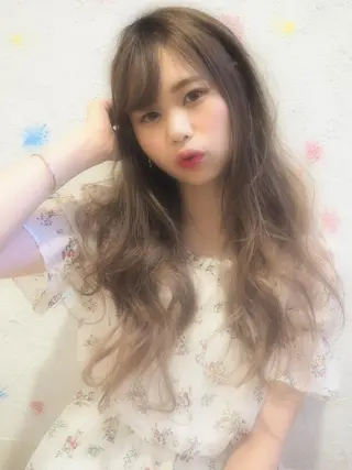 ロング カラー 茅根 雄次 ✨髪質改善✨のその他イメージ