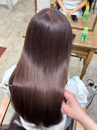 ロング 🫧ボブカット🫧 AYANAのヘアスタイル