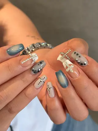 ネイル Nihonthy Nail 新宿のネイルデザイン