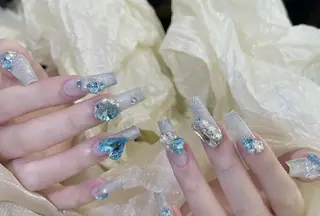 ネイル スカルプ専門店 D-Beautyのネイルデザイン