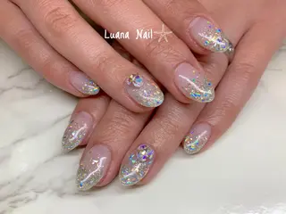 ネイル BeauJu by Luana Nailのネイルデザイン