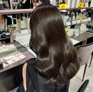 ロング 沙瞳sara🎀🫧 /カラーNo.1のヘアスタイル