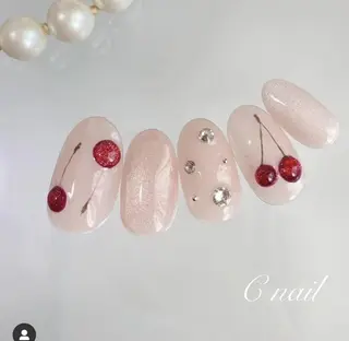 ネイル (∩_∩)ミモ🧸E yelash&ネイルのマツエク・マツパデザイン
