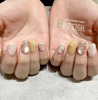 ネイル BETTISH. KUMIKO☺︎︎のネイルデザイン