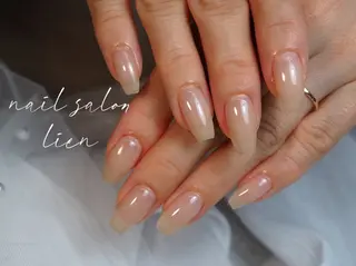 ネイル プライベートサロン lienのネイルデザイン