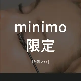 マツエク・マツパ AIMA🐑𓈒𓏸 Momo(モモ)のマツエク・マツパデザイン