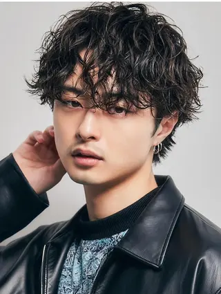 メンズ メンズ特化🔥 仙台/富沢/管野一稀のヘアスタイル