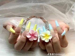 ネイル Jenn Nail Salonのネイルデザイン