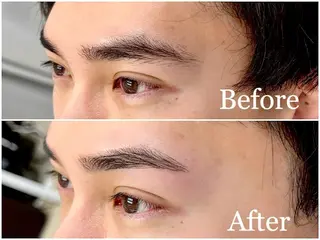 メンズ アイブロウ メンズ眉毛サロン BROWS池袋店の眉毛・アイブロウイメージ
