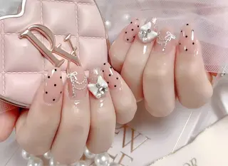 ネイル neco H.babynailのネイルデザイン